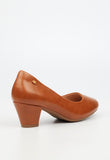 Butterfly Feet Ladies Andromeda 1 Ladies Shoe In Tan