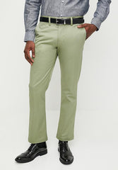 Polo 0049748 Essential Straight Leg Chino Sage