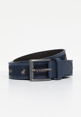 Polo Alessandro Navy Belt