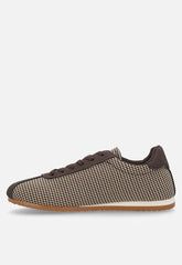 Polo Low Profile Sneaker Brown