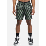 S.P.C.C Mens Maro Beach Short In Fatigue/Black