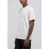 Replay Mens T-Shirts In Off White