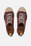 Palladium Mens Ace City Shell Shoes Raccoon