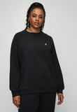 Polo Womens Sophia Track Top In Black