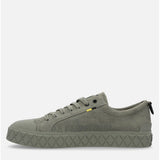 Palladuim Mens Palla Ace Lo Surplus Vetiver Sneaker