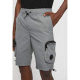 Soviet Mens Baraka Nylon Shorts In Anthracite