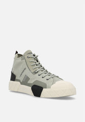 Palladuim Mens Ace City Shell Chuk 2 Shoes Abbey Stone