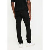 Levi's Mens 510 Skinny Za Native Cali Jean In Black