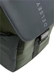 Delsey Secureflap 16 Backpack Khaki