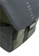 Delsey Secureflap 16 Backpack Khaki