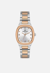 Daniel Klein Rose Gold Watch For Women