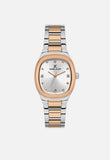 Daniel Klein Rose Gold Watch For Women