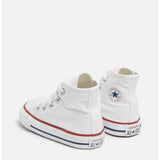 Converse Unisex All Star Shoes In White