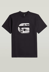 G-Star Raw Mens G Icon T-Shirt In Black