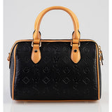 Sissyboy Bowler Bag In Black