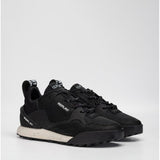 Replay Mens Field 2,0 Ward Shoes In Black