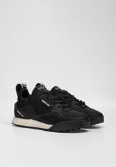 Replay Mens Field 2,0 Ward Shoes In Black