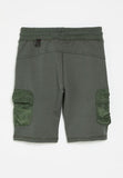 Soviet B Superior Svt9123 Boys Fashion Track Short