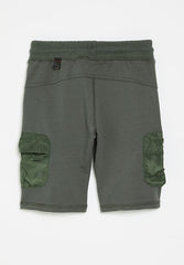 Soviet B Superior Svt9123 Boys Fashion Track Short