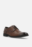 Pierre Cardin Mens Tomas Shoes In Tan