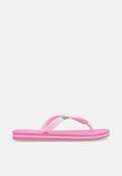 Ipanema Girls Class Brasil II Slides In Fuschia