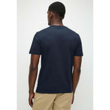 Ben Sherman Tar Guitar Mens T-Shirt In Navy