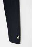 Polo Girls Victoria Full Length Leggings In Navy