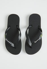 Ipanema Boys Class Brasil II Slides In Black