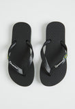 Ipanema Boys Class Brasil II Slides In Black
