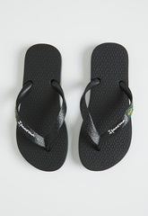 Ipanema Boys Class Brasil II Slides In Black