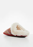 Hush Puppies Ladies Sara Slipper In Red