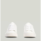 G-Star Raw Mens Scout Lea Leather Sneakers In White