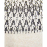 Mandi Womens Long Sleeve Raglan Intasia Jersey In Beige