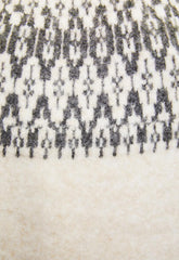 Mandi Womens Long Sleeve Raglan Intasia Jersey In Beige