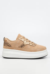 Butterfly Feet Senhora 26 Taupe