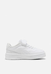Court Lally Ac+ Inf- White/Feather Gray