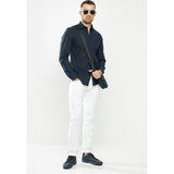 Replay M4028 80279A Shirt 087 Navy