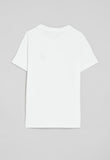 Polo Girls Kelly T-Shirt In White
