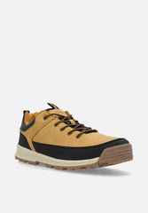 Jeep Mens Yellow/Black Renegade Sneakers