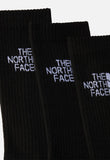 The North Face Multi Sport Cushion Crew Sock 3Pk Black