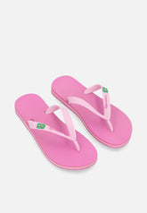 Ipanema Girls Class Brasil II Slides In Fuschia