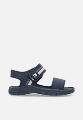 Pierre Cardin Boys Jude Open Sandals In Navy
