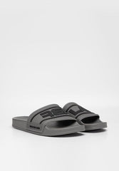 Replay Mens Up Total Slides Dk Grey