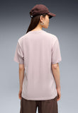 Puma Ess Relaxed T-Shirt In Misty Pink