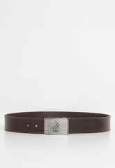 Polo Mens Franco Belt In Brown