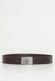 Polo Mens Franco Belt In Brown
