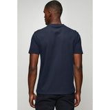 Ben Sherman Ball 260G T-Shirt Navy