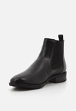 Hush Puppies Ladies Annika Leather Boots In Black