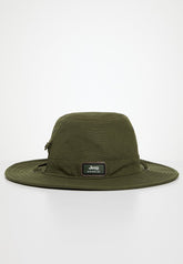 Jeep Wrangler Sun Hat Headwear In Olive