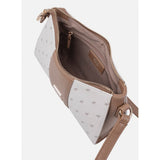 Polo Kensington Sling Bag In White